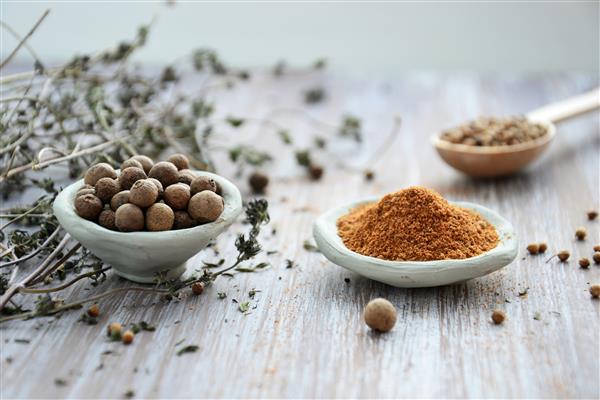 Dried Culinary and Medicinal Herbs